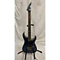 Used ESP Used ESP MH-1000 Blue Solid Body Electric Guitar thumbnail