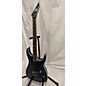 Used ESP Used ESP MH-1000 Blue Solid Body Electric Guitar