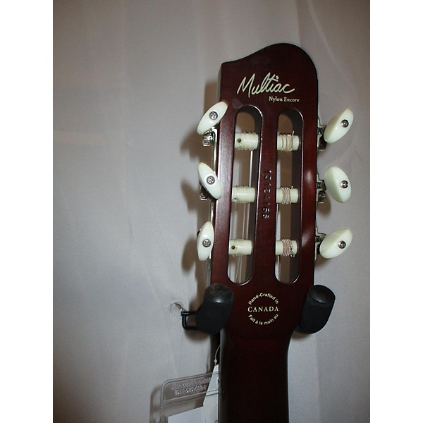 Used Godin Multiac Nylon Encore Classical Acoustic Guitar