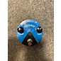 Used Dunlop FFM1 Silicon Fuzz Face Mini Blue Effect Pedal thumbnail