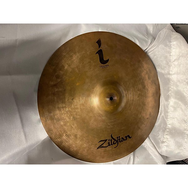 Used Zildjian 18in 18" I Series Crash Ride Cymbal