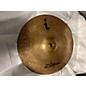 Used Zildjian 18in 18" I Series Crash Ride Cymbal thumbnail