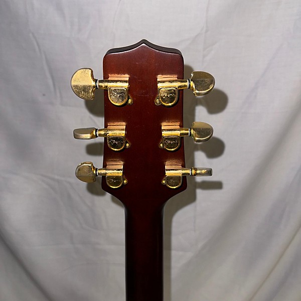 Used Takamine EG40C Acoustic Electric Guitar