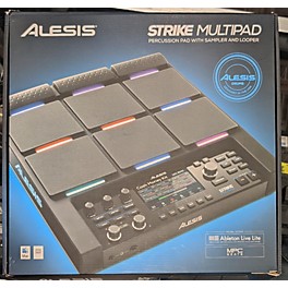 Used Ampeg Used Alesis STRIKE MULTIPAD Electric Drum Module