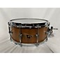 Used Used Hendrix Drums 6.5X14 Archetype Series American Black Walnut Stave Drum Walnut thumbnail