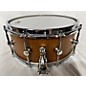 Used Used Hendrix Drums 6.5X14 Archetype Series American Black Walnut Stave Drum Walnut