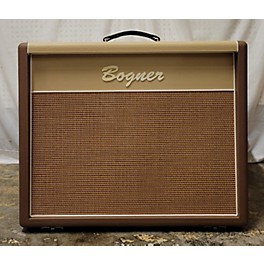 Used Bogner Used Bogner 212C Closed Back 2x12 Guitar Cabinet