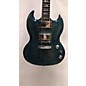 Used Gibson Used Gibson SG Supreme Ocean Blue Solid Body Electric Guitar