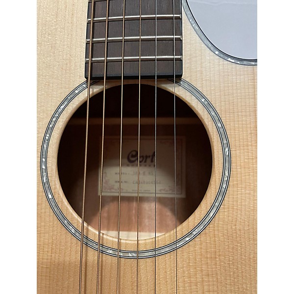 Used Cort SFX-ENS Acoustic Electric Guitar