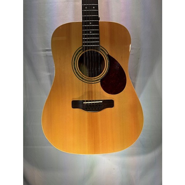 Used Samick D212 12 String Acoustic Guitar