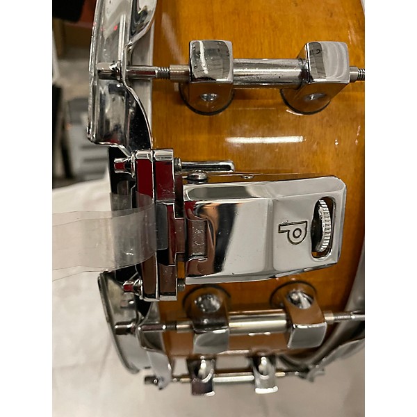 Used Premier 4.5X14 SIGNIA MAPLE SNARE Drum