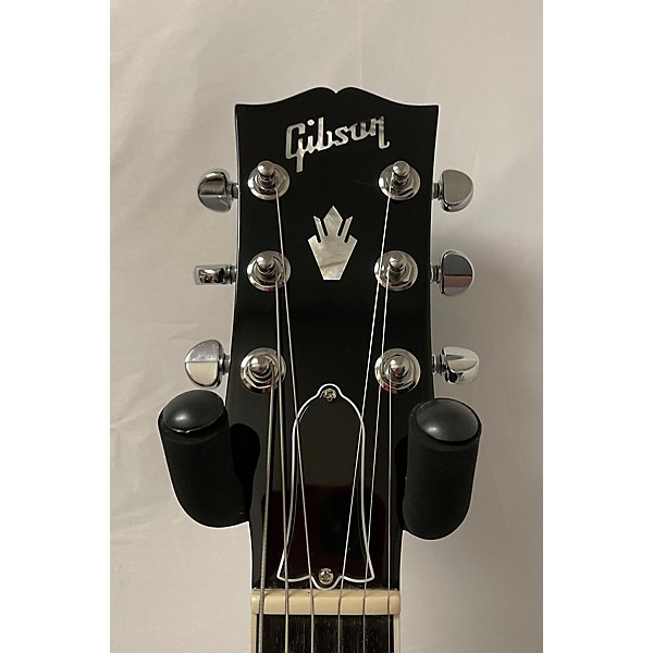 Used Gibson Used Gibson SG Modern Trans Black Solid Body Electric Guitar