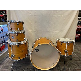 Used Mapex Used Mapex 5 piece ARMORY SERIES SHELL PACK Natural Drum Kit