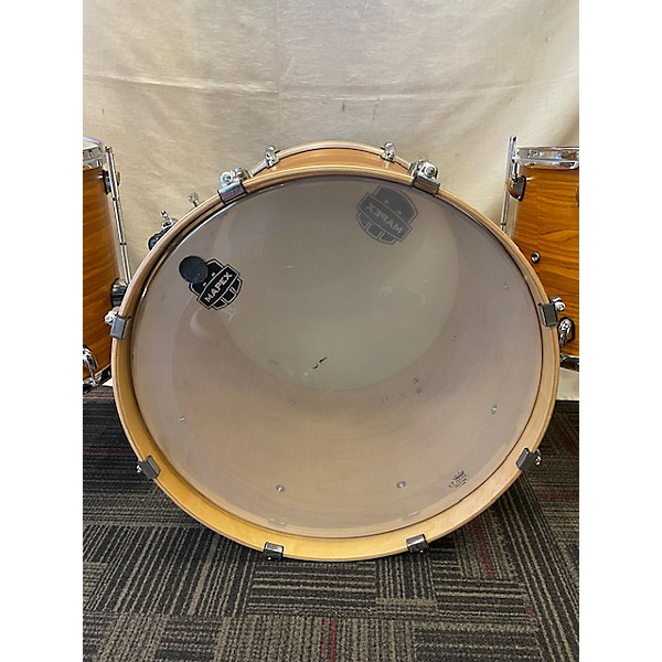 Used Mapex ARMORY SERIES SHELL PACK Drum Kit