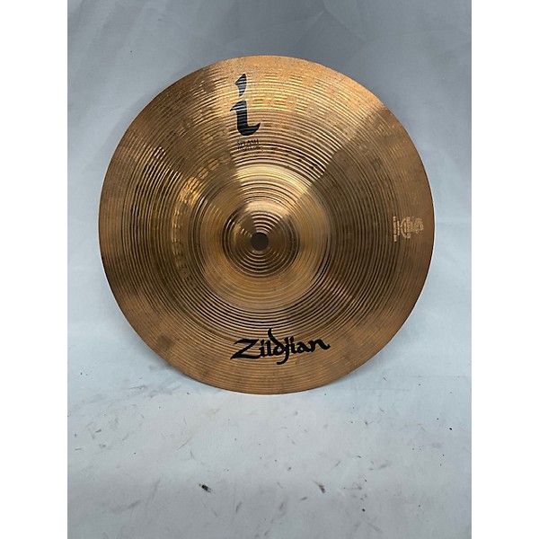 Used Zildjian 10in I SERIES SPLASH Cymbal