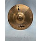 Used Zildjian 10in I SERIES SPLASH Cymbal thumbnail