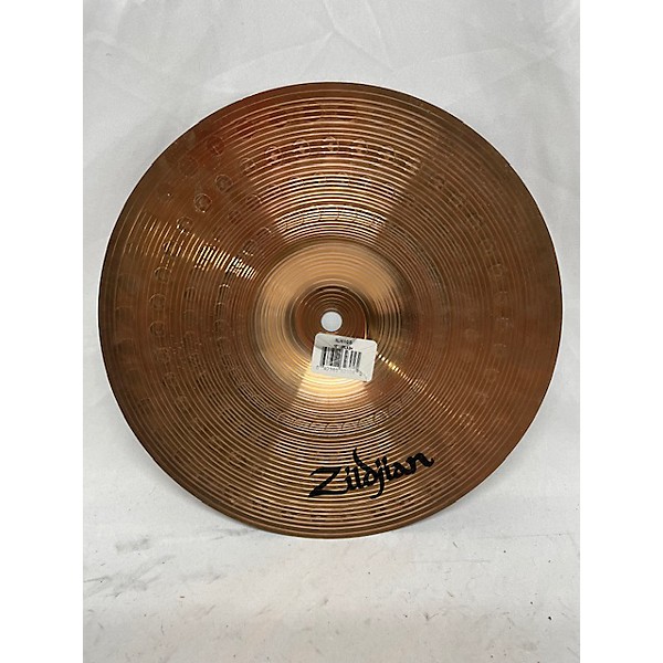 Used Zildjian 10in I SERIES SPLASH Cymbal