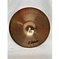 Used Zildjian 10in I SERIES SPLASH Cymbal