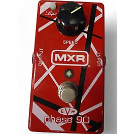 Used MXR Used MXR EVH90 Eddie Van Halen Phaser Effect Pedal