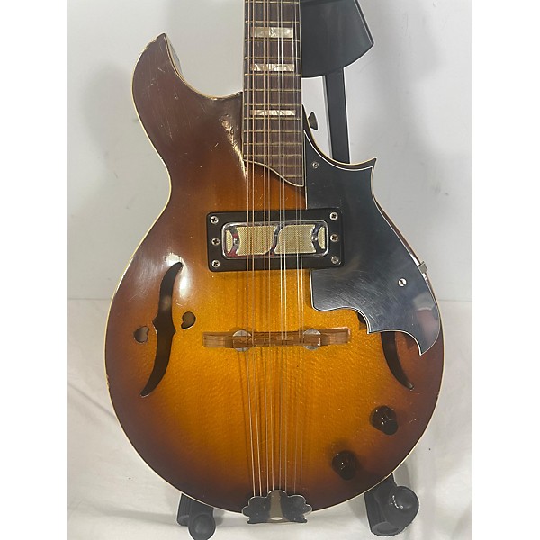 Vintage Harmony 1972 BATWING H835 Mandolin