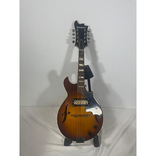 Vintage Harmony 1972 BATWING H835 Mandolin