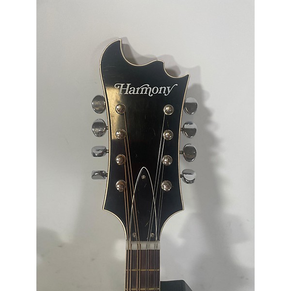 Vintage Harmony 1972 BATWING H835 Mandolin