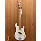 Used Used Peavey Fury White Electric Bass Guitar thumbnail