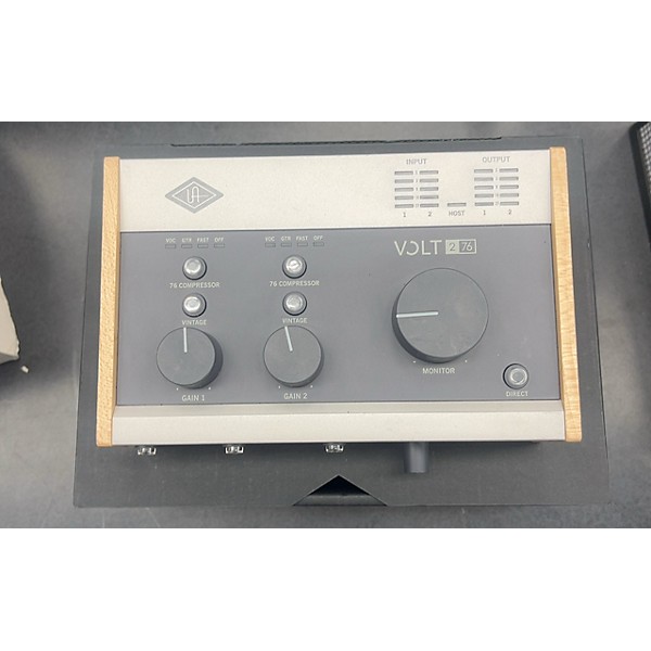 Used Universal Audio Used Universal Audio VOLT 276 Audio Interface