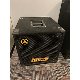 Used Markbass NEW YORK 151 Bass Cabinet