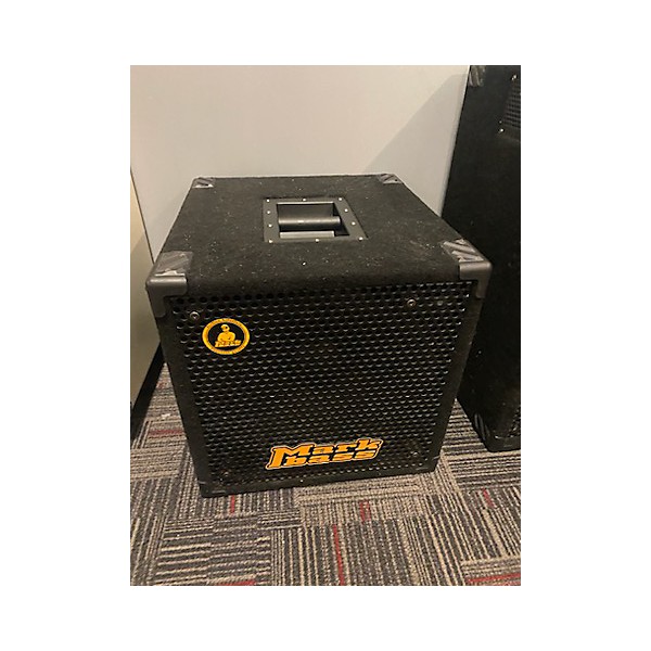 Used Markbass NEW YORK 151 Bass Cabinet