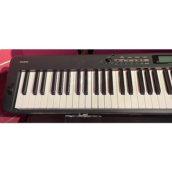 Used Casio Cdp-s360 Digital Piano