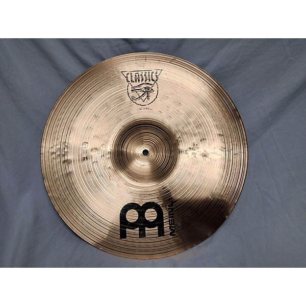 Used MEINL 16in Classic China Cymbal