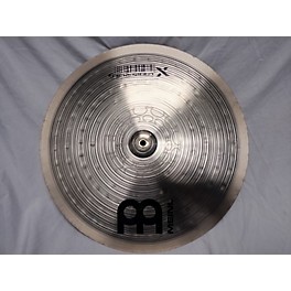 Used MEINL 18in Generation X Thomas Lang Signal Crash/Klub Ride Cymbal