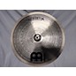 Used MEINL 18in Generation X Thomas Lang Signal Crash/Klub Ride Cymbal thumbnail