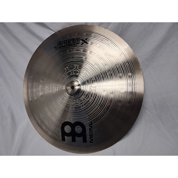 Used MEINL 18in Generation X Thomas Lang Signal Crash/Klub Ride Cymbal