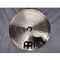 Used MEINL 18in Generation X Thomas Lang Signal Crash/Klub Ride Cymbal