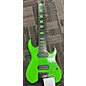 Used Kiesel Used Kiesel Vador 8 Green Solid Body Electric Guitar thumbnail