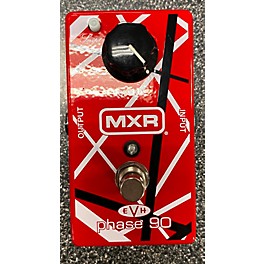 Used MXR EVH90 Eddie Van Halen Phaser Effect Pedal