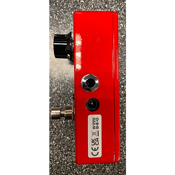 Used MXR EVH90 Eddie Van Halen Phaser Effect Pedal