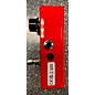 Used MXR EVH90 Eddie Van Halen Phaser Effect Pedal