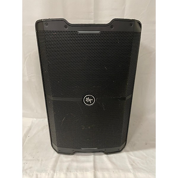 Used Mackie SRM210 V Class V2 Powered Speaker