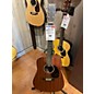 Used Martin Used Martin Dx2m Worn Brown Acoustic Electric Guitar thumbnail