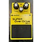 Used BOSS SD1 Super Overdrive Effect Pedal thumbnail