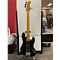 Used Fender Used Fender Modern Player Jazz Bass V Satin Black Electric Bass Guitar thumbnail