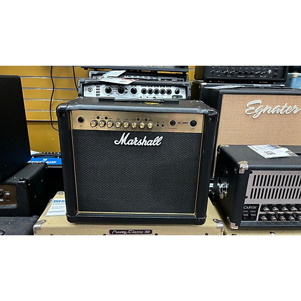 Used Marshall MG30FX 1x10 30W Guitar Combo Amp