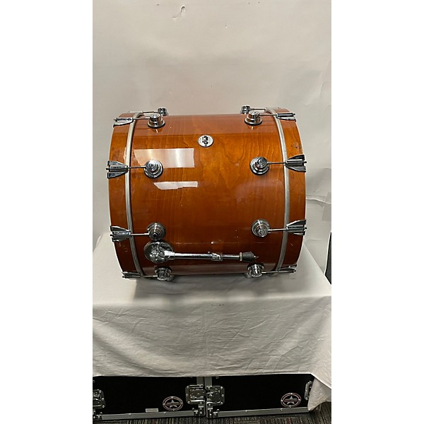 Used DW Collector's HVLT Drum Kit