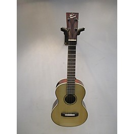 Used In Store Used Used John S. Kinnard Custom Tenor Natural Ukulele