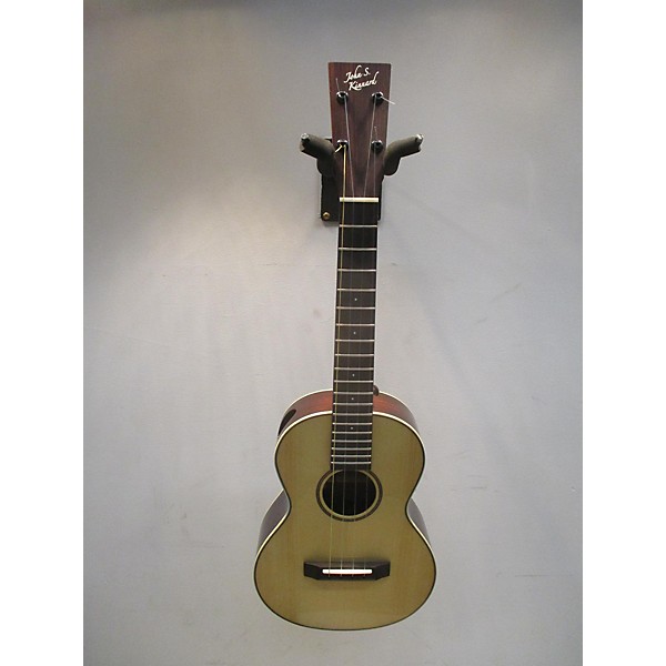 Used Used John S. Kinnard Custom Tenor Natural Ukulele