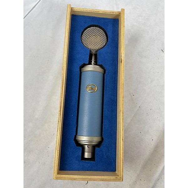 Used Blue Bluebird Condenser Microphone