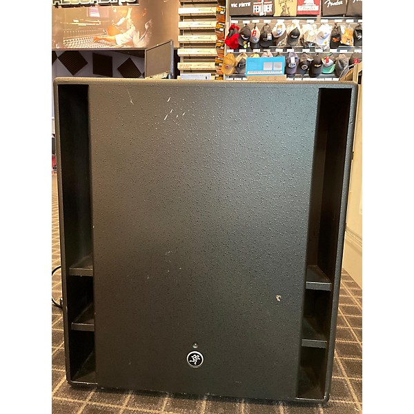 Used Mackie Thump Powered Subwoofer